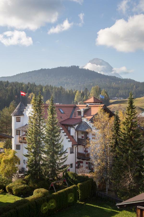 Mynest Appartements Seefeld in Tirol Exterior photo